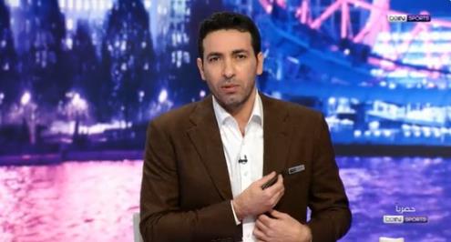 أبو تريكة: حزين لما يفعله لاعبو المنتخب.. التاريخ لا يذكر سوى الأبطال